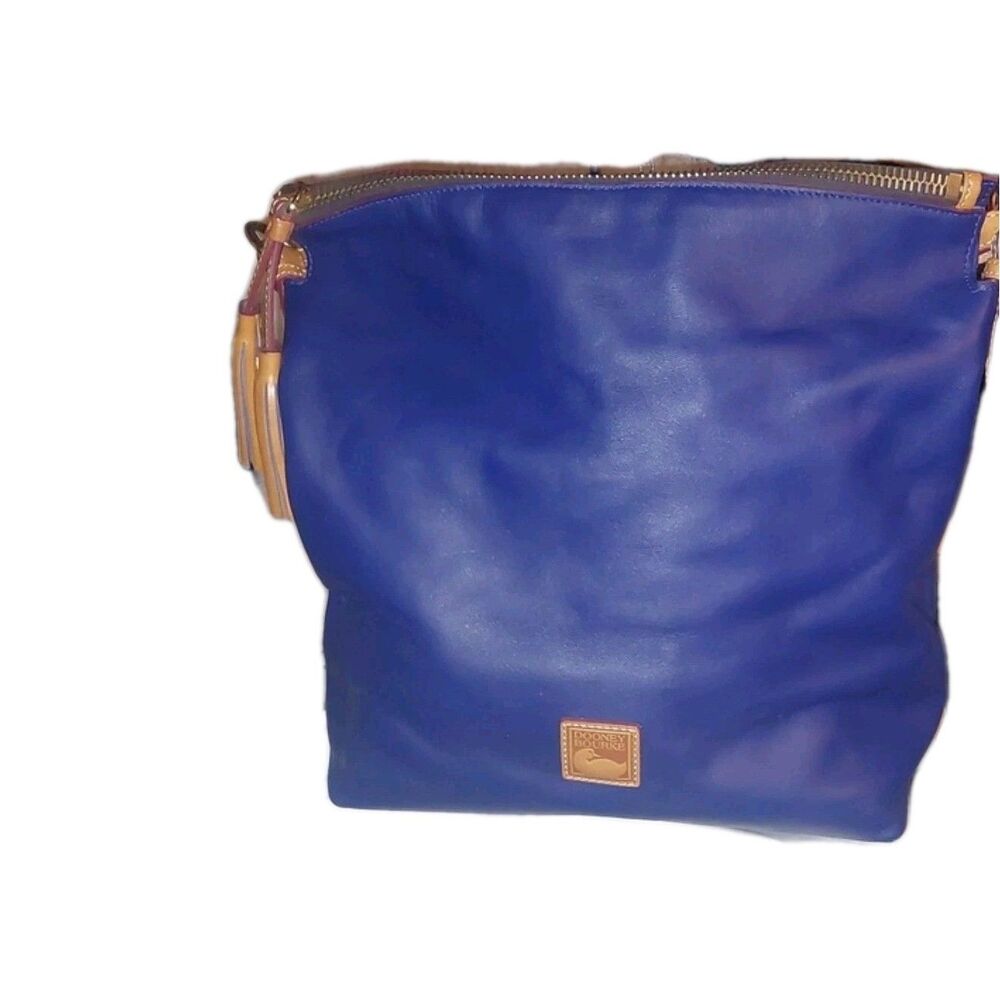 Dooney & Bourke  Leather McKenzie Hobo Bag